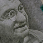 India Currency Mahatma Gandhi