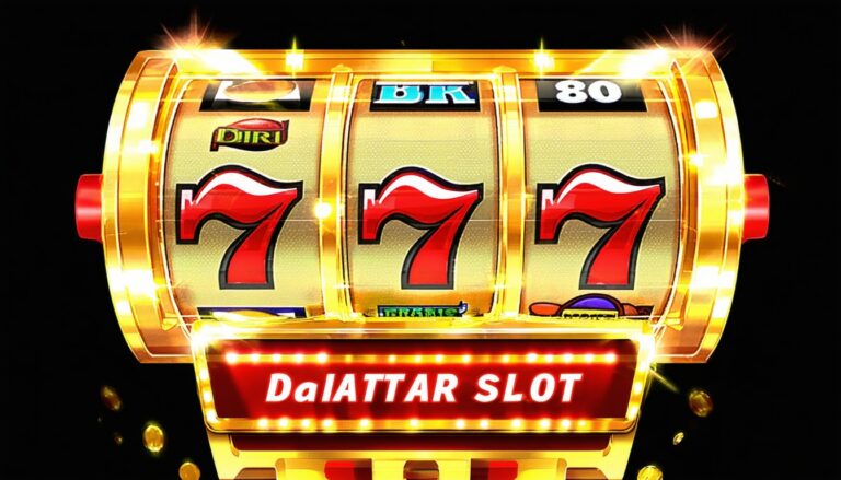 Daftar Slot Gbowin.link: Situs Slot Online Mudah Menang Terpercaya