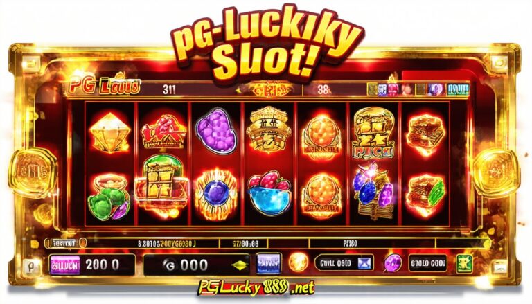 PG Slot www.pglucky88.net เล่นสล็อตเว็บตรง โบนัสแตกง่าย