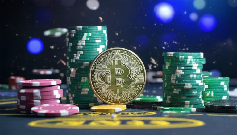 Maximize Value: How to Prioritize Bitcoin Casino Free Spins Offers for Real EV