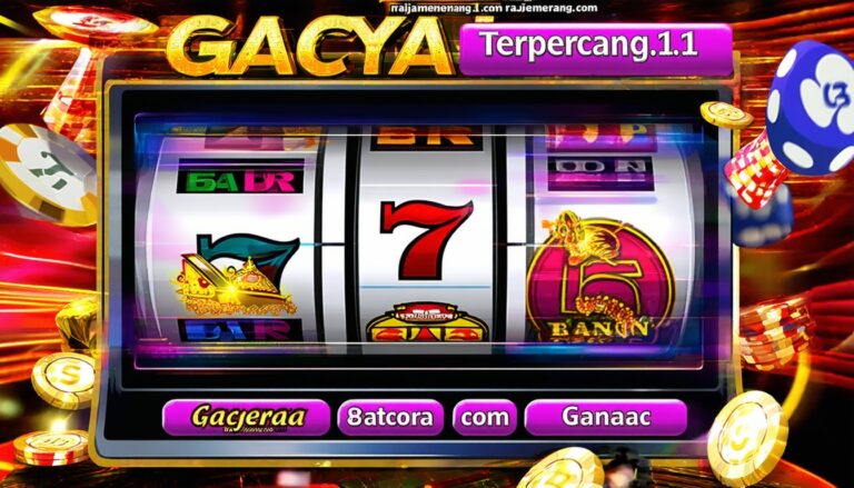 Situs Slot Terpercaya dan Gacor di rajamenang1.com