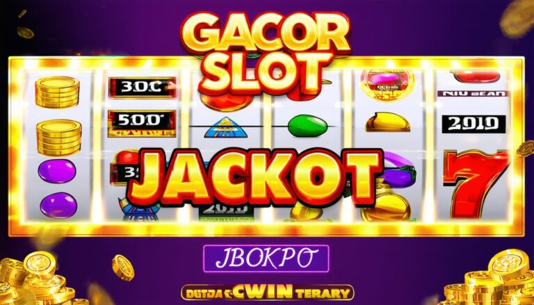 Situs Gacor Slot–GBOWIN: Daftar Slot Online Mudah Jackpot Terpercaya