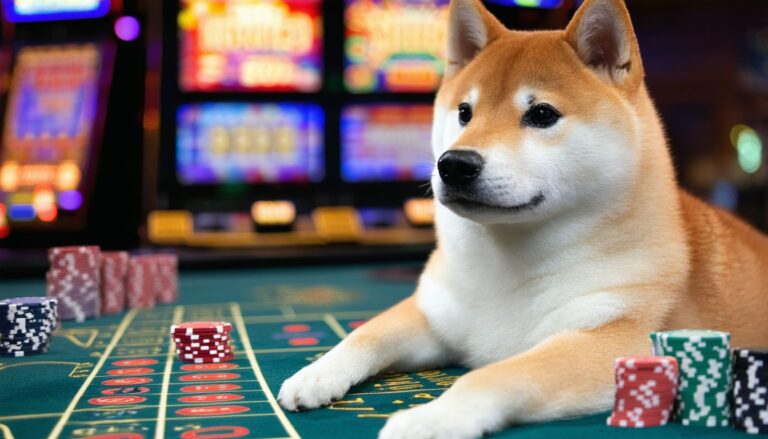 Best Mobile Shiba Inu Casino Experiences for Seamless Crypto Gaming