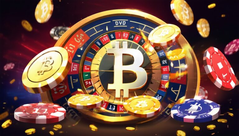 Best Bitcoin Casino Free Spins Deals With Instant Cashout