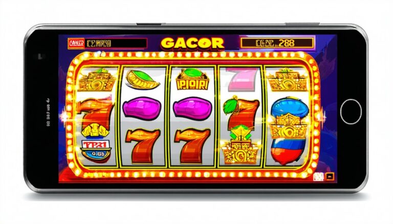 Slot Gacor cc-koko288: Situs Slot Online Gampang Menang Terpercaya