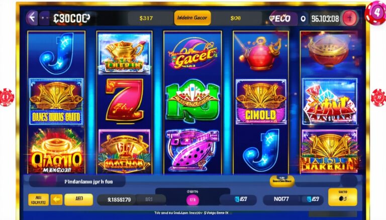 Slot Online A–Inter77: Situs Judi Slot Gacor Mudah Menang