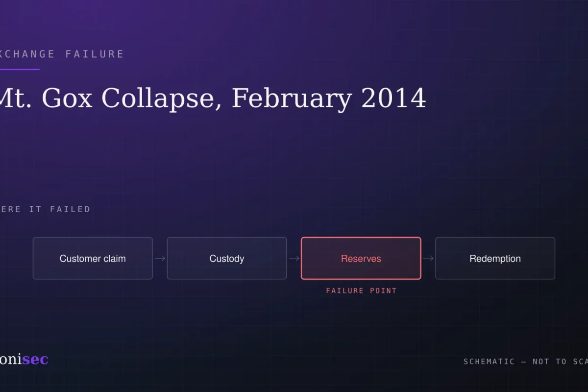 Mt. Gox Collapse, February 2014: What Happened & What to Check