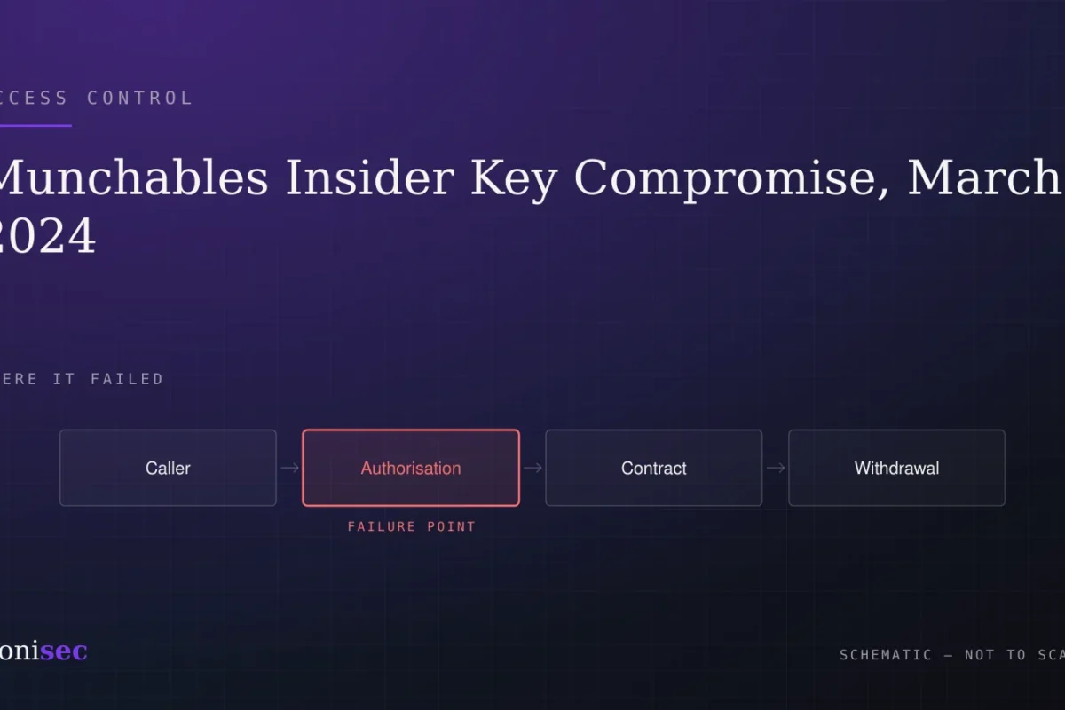 Munchables Insider Key Compromise, March 2024: What Happened & What to Check