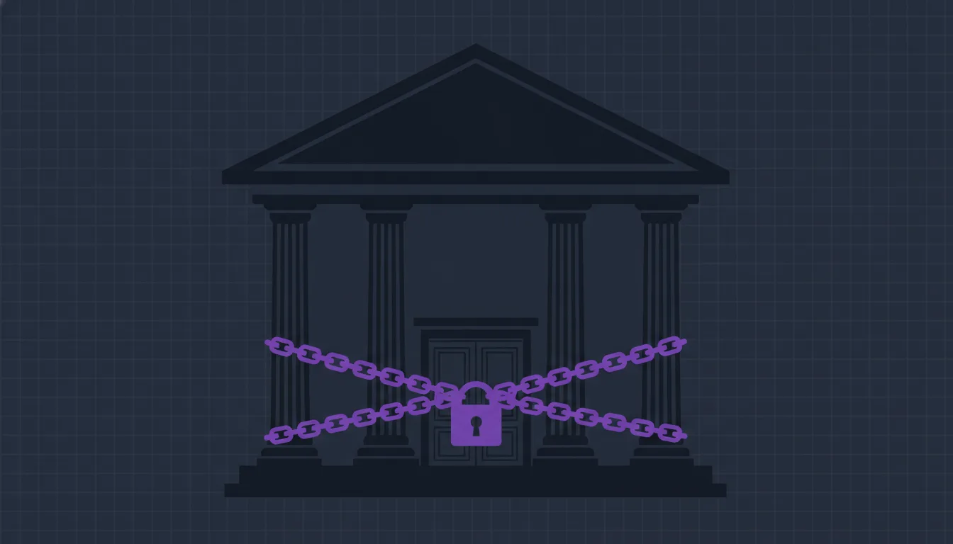 What Happens to Your Crypto When an Exchange Fails