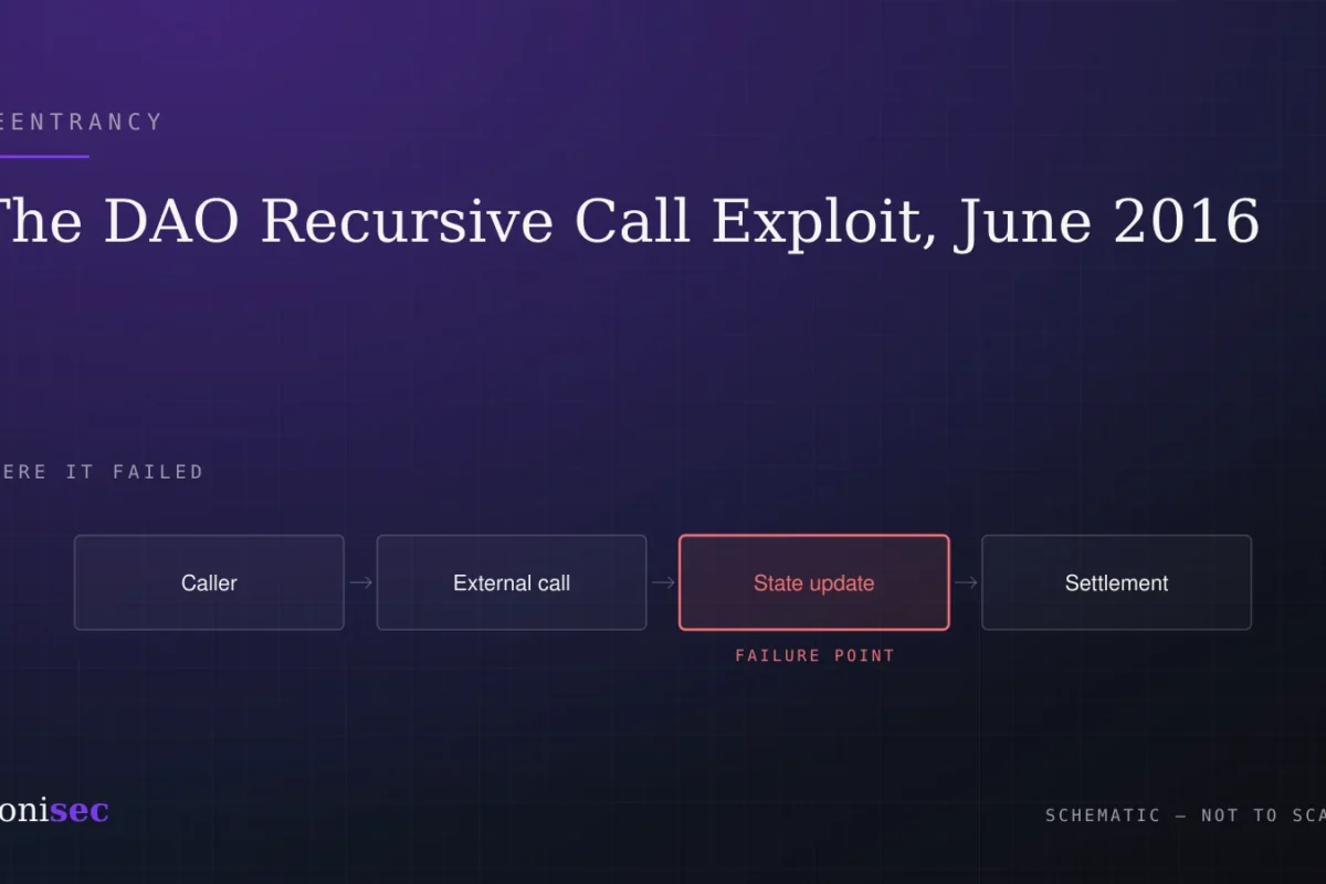 The DAO Recursive Call Exploit, June 2016: What Happened & What to Check
